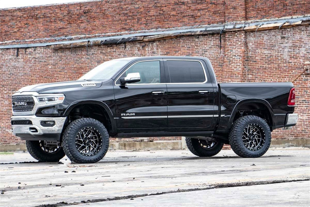 Rough Country 34430A Suspension Lift Kit w/Shocks for Select Ram
