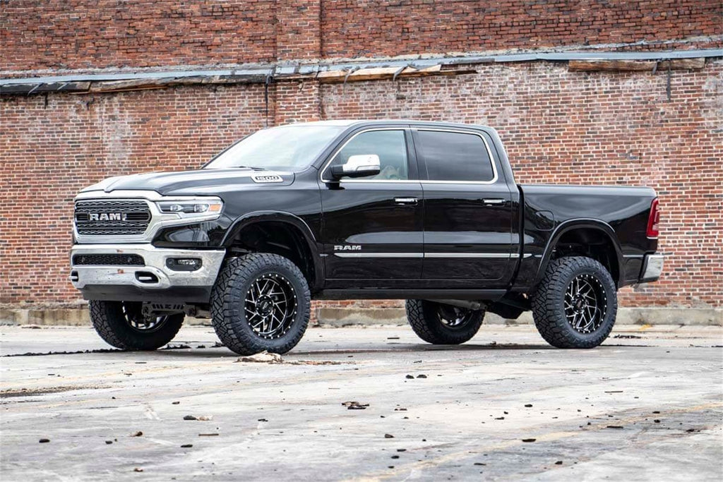 Rough Country 34430A Suspension Lift Kit w/Shocks for Select Ram