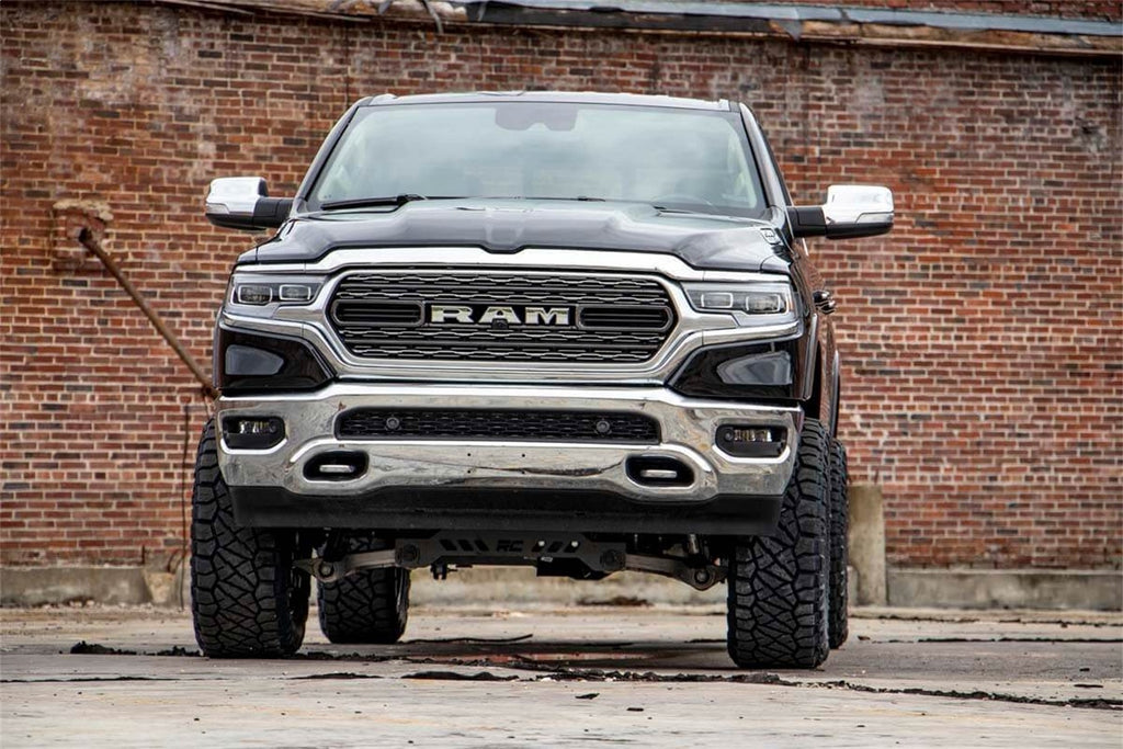 Rough Country 34430A Suspension Lift Kit w/Shocks for Select Ram