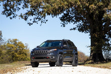 Load image into Gallery viewer, Rough Country 60431 Suspension Lift Kit w/Shocks for Select Jeep Cherokee