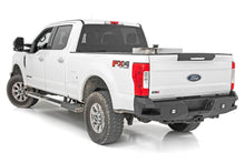 Load image into Gallery viewer, Rough Country 10788 Heavy Duty Rear LED Bumper for Select Ford F-250 Super Duty, Ford F-350 Super Duty