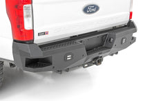 Load image into Gallery viewer, Rough Country 10788 Heavy Duty Rear LED Bumper for Select Ford F-250 Super Duty, Ford F-350 Super Duty