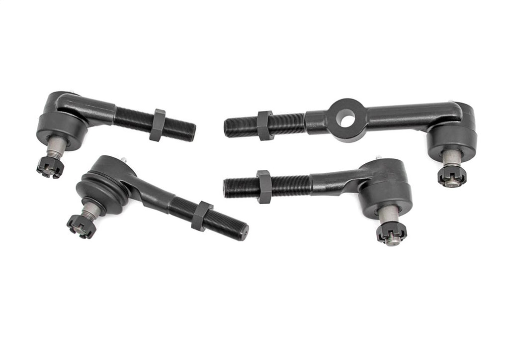 Rough Country 10604 Steering Upgrade Kit for Select Jeep Cherokee, Jeep Comanche, Jeep Grand Cherokee, Jeep TJ, Jeep Wrangler