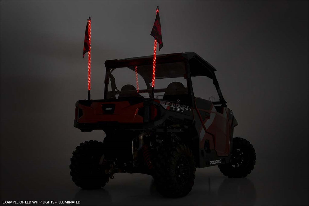 Rough Country 93052 LED Kit for Select Polaris RZR XP 1000, Polaris RZR XP EPS, Polaris RZR XP EPS DYNAMIX Edition, Polaris RZR XP EPS Desert Edition, Polaris RZR XP EPS Fox Edition, Polaris RZR XP EPS Gold Matte Metallic LE, Polaris RZR XP EPS High