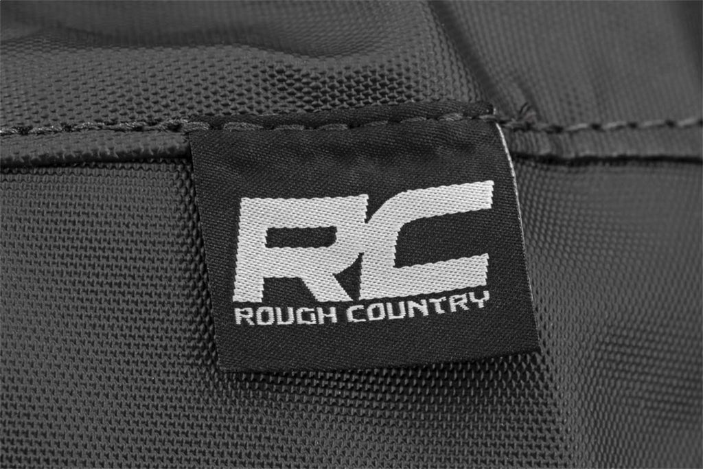 Rough Country RC85460.35 Soft Top for Select Jeep Wrangler, Jeep Wrangler JK