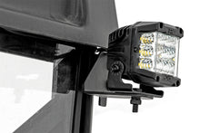 Load image into Gallery viewer, Rough Country 93143 Black Series LED Kit for Select Polaris Ranger 1000, Polaris Ranger 900 XP, Polaris Ranger Crew 1000, Polaris Ranger Crew Premium, Polaris Ranger Crew XP 1000, Polaris Ranger Crew XP High Lifter Edition, Polaris Ranger Crew XP Texas