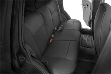 Load image into Gallery viewer, Rough Country 91023 Seat Cover Set for Select Jeep Cherokee