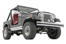 Load image into Gallery viewer, Rough Country 5059 Shackle Reversal Kit for Select Jeep CJ5, Jeep CJ7, Jeep Scrambler