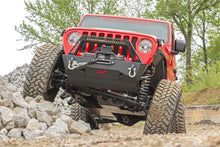 Load image into Gallery viewer, Rough Country 10616 Skid Plate for Select Jeep Wrangler