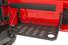 Load image into Gallery viewer, Rough Country 10630 Tailgate Folding Table for Select Ford Bronco, Jeep Wrangler, Jeep Wrangler JK