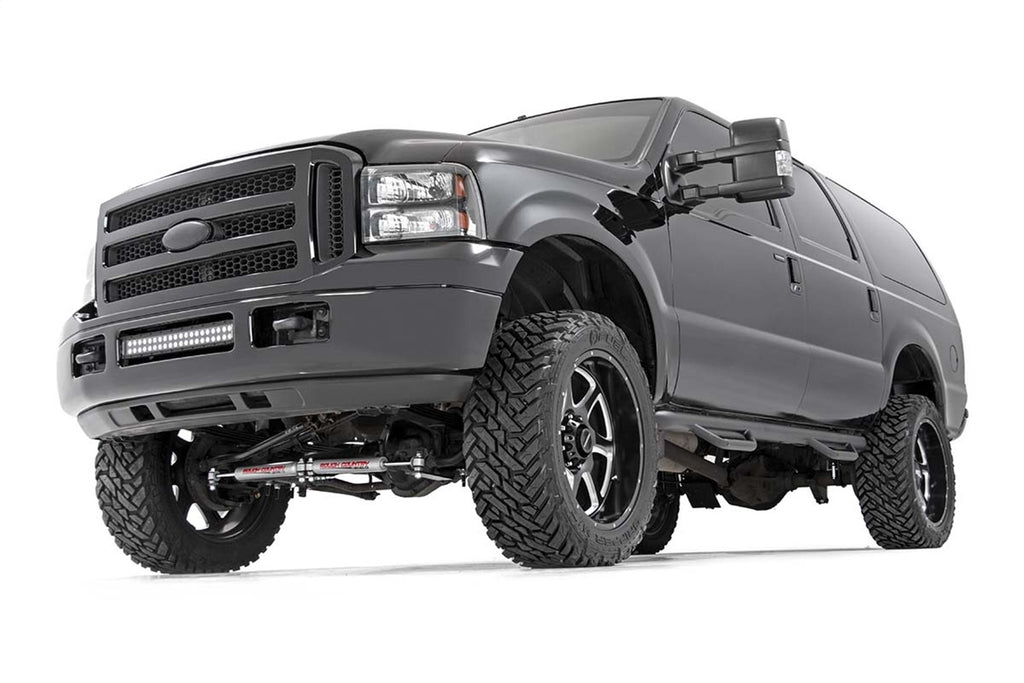 Rough Country 49800_A Front Leveling Kit for Select Ford Excursion