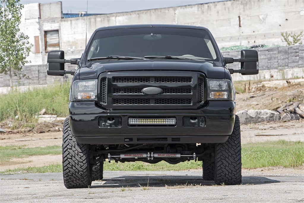 Rough Country 49800_A Front Leveling Kit for Select Ford Excursion