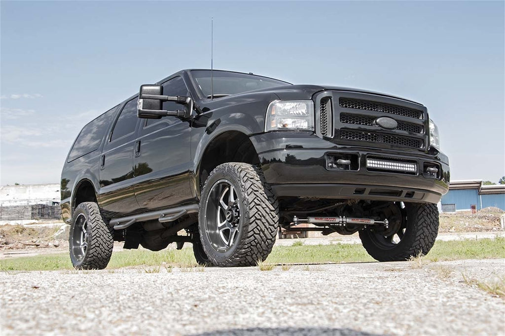 Rough Country 49800_A Front Leveling Kit for Select Ford Excursion