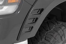 Load image into Gallery viewer, Rough Country F-D319201-PBU Pocket Fender Flares for Select Ram