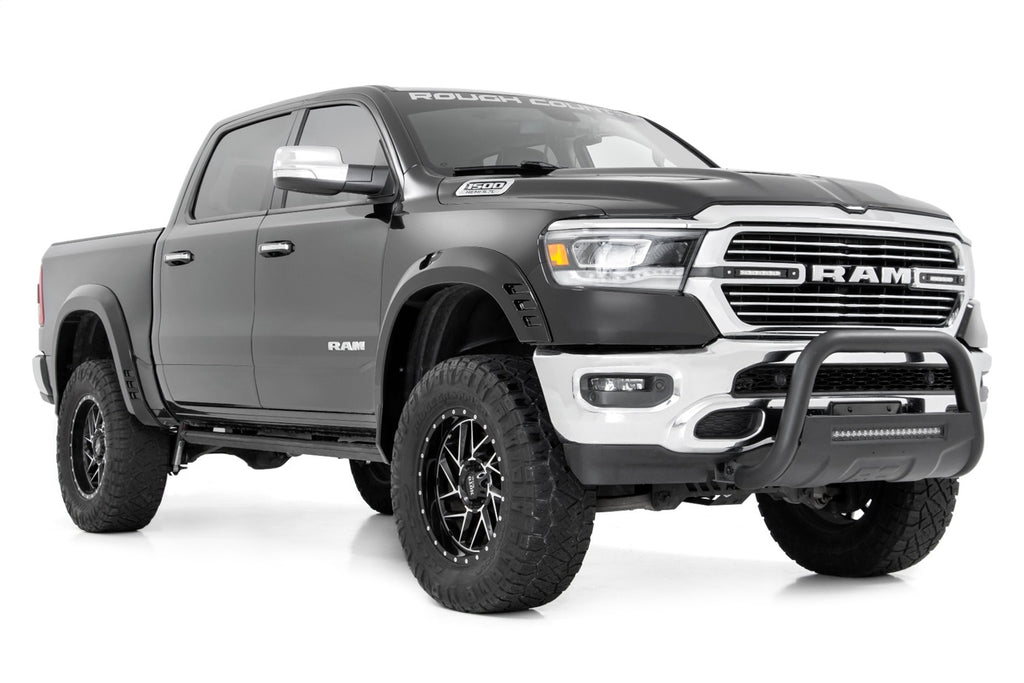 Rough Country F-D319201-PSC Fender Flares for Select Ram