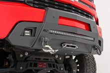 Load image into Gallery viewer, Rough Country 10805 LED Winch Bumper for Select Chevrolet Silverado 1500, Chevrolet Silverado LTD
