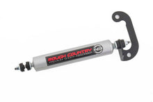 Load image into Gallery viewer, Rough Country 8731230 Steering Stabilizer for Select Chevrolet K2500, Chevrolet K3500, Chevrolet V3500