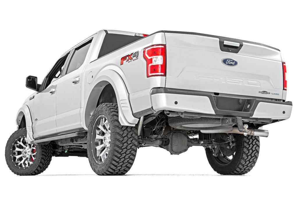 Rough Country F-F315110-SZ Fender Flares for Select Ford F-150