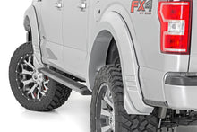 Load image into Gallery viewer, Rough Country F-F320210A-EA Fender Flares for Select Ford F-150