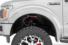 Load image into Gallery viewer, Rough Country F-F318201-E2 Fender Flares for Select Ford F-150