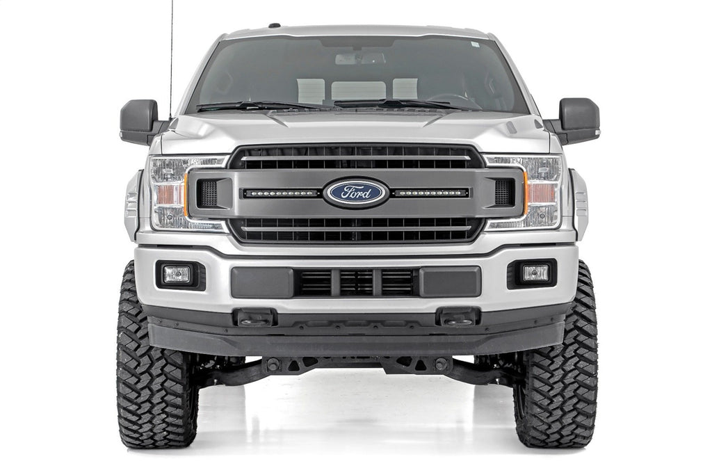 Rough Country F-F318201-J7 Fender Flares for Select Ford F-150