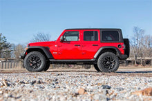 Load image into Gallery viewer, Rough Country 67740 Suspension Lift Kit w/Shocks for Select Jeep Wrangler