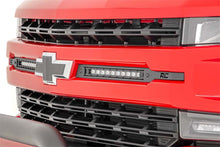 Load image into Gallery viewer, Rough Country 70817 Dual LED Grille Kit for Select Chevrolet Silverado 1500, Chevrolet Silverado LTD