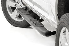 Load image into Gallery viewer, Rough Country 21003 Oval Nerf Step Bar for Select Dodge Ram 1500, Ram 1500, Ram Classic, Ram 2500, Ram
