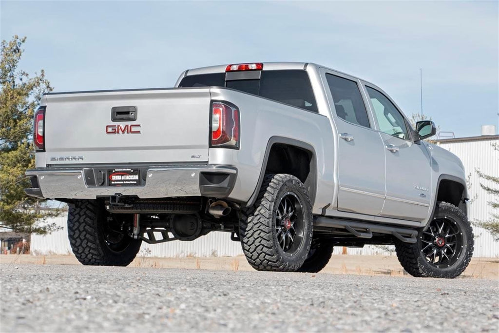 Rough Country 12140 Suspension Lift Kit for Select Chevrolet Silverado 1500, GMC Sierra