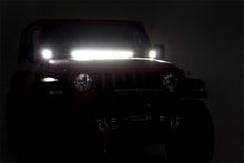 Load image into Gallery viewer, Rough Country 80062 Spectrum LED Light Bar for Select Jeep Gladiator, Jeep Wrangler