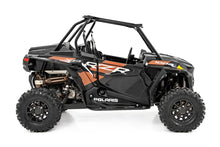 Load image into Gallery viewer, Rough Country 93085 Lower Door Panel Set for Select Polaris RZR XP 1000, Polaris RZR XP EPS, Polaris RZR XP EPS DYNAMIX Edition, Polaris RZR XP EPS Desert Edition, Polaris RZR XP EPS Fox Edition, Polaris RZR XP EPS Gold Matte Metallic LE, Polaris RZR XP