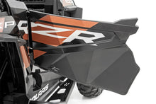 Load image into Gallery viewer, Rough Country 93085 Lower Door Panel Set for Select Polaris RZR XP 1000, Polaris RZR XP EPS, Polaris RZR XP EPS DYNAMIX Edition, Polaris RZR XP EPS Desert Edition, Polaris RZR XP EPS Fox Edition, Polaris RZR XP EPS Gold Matte Metallic LE, Polaris RZR XP
