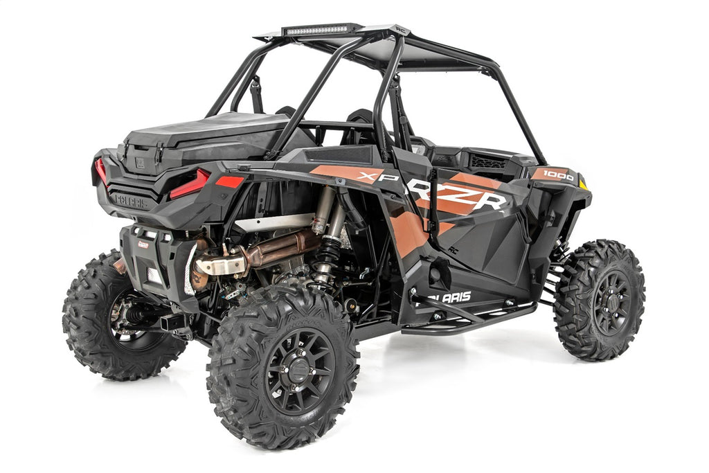 Rough Country 93085 Lower Door Panel Set for Select Polaris RZR XP 1000, Polaris RZR XP EPS, Polaris RZR XP EPS DYNAMIX Edition, Polaris RZR XP EPS Desert Edition, Polaris RZR XP EPS Fox Edition, Polaris RZR XP EPS Gold Matte Metallic LE, Polaris RZR XP