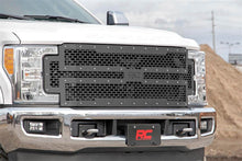 Load image into Gallery viewer, Rough Country 70213 Mesh Grille for Select Ford F-250 Super Duty, Ford F-350 Super Duty
