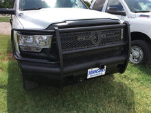 Load image into Gallery viewer, Road Armor 4192VF26B Vaquero Non-Winch Front Bumper for Select Ram 2500, Ram 3500, Ram 4500, Ram