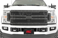 Load image into Gallery viewer, Rough Country 70213 Mesh Grille for Select Ford F-250 Super Duty, Ford F-350 Super Duty