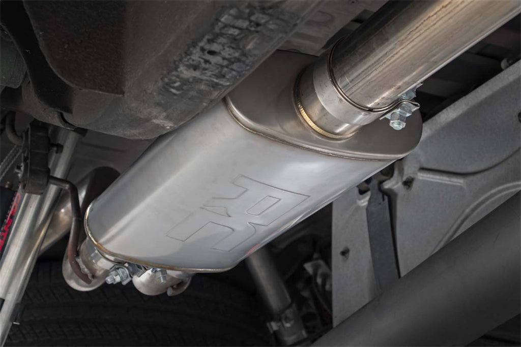 Rough Country 96008 Performance Exhaust System for Select Chevrolet Silverado 1500, GMC Sierra
