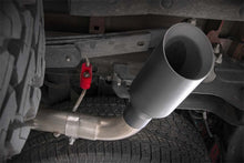 Load image into Gallery viewer, Rough Country 96007 Performance Exhaust System for Select Chevrolet Silverado 1500, GMC Sierra