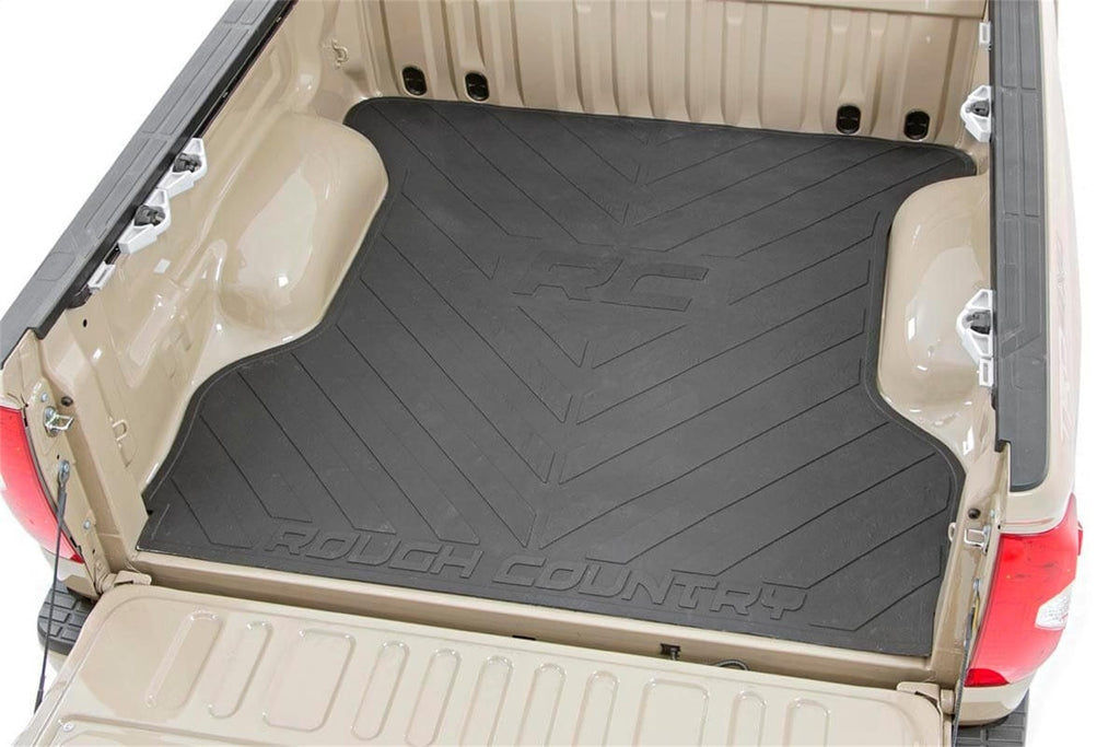 Rough Country RCM681 Bed Mat for Select Toyota Tundra