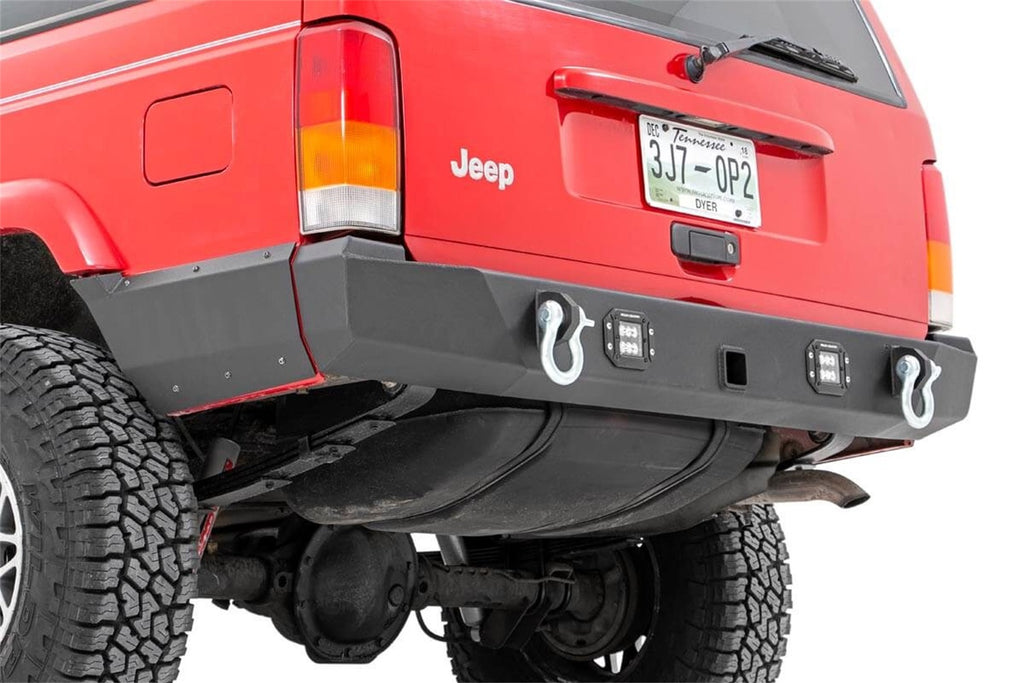 Rough Country 10571 Quarter Panel Armor for Select Jeep Cherokee