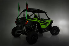 Load image into Gallery viewer, Rough Country 92039 LED Whip Light Bed for Select Honda SXS10S2R Talon 1000R, Honda SXS10S2R Talon 1000R Special Edition, Honda SXS10S2RD Talon 1000R FOX Live Valve, Honda SXS10S2X Talon 1000X, Honda SXS10S2XD Talon 1000X FOX Live Valve