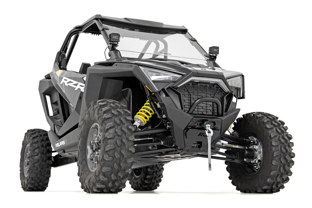 Rough Country 93080 Dual LED Cube Kit for Select Polaris RZR PRO XP, Polaris RZR PRO XP 4, Polaris RZR PRO XP 4 Orange Madness LE, Polaris RZR PRO XP 4 Premium, Polaris RZR PRO XP 4 Sport, Polaris RZR PRO XP 4 Ultimate, Polaris RZR PRO XP Orange Madness