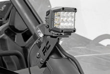 Load image into Gallery viewer, Rough Country 93078 Dual LED Cube Kit for Select Polaris RZR PRO XP, Polaris RZR PRO XP 4, Polaris RZR PRO XP 4 Orange Madness LE, Polaris RZR PRO XP 4 Premium, Polaris RZR PRO XP 4 Sport, Polaris RZR PRO XP 4 Ultimate, Polaris RZR PRO XP Orange Madness