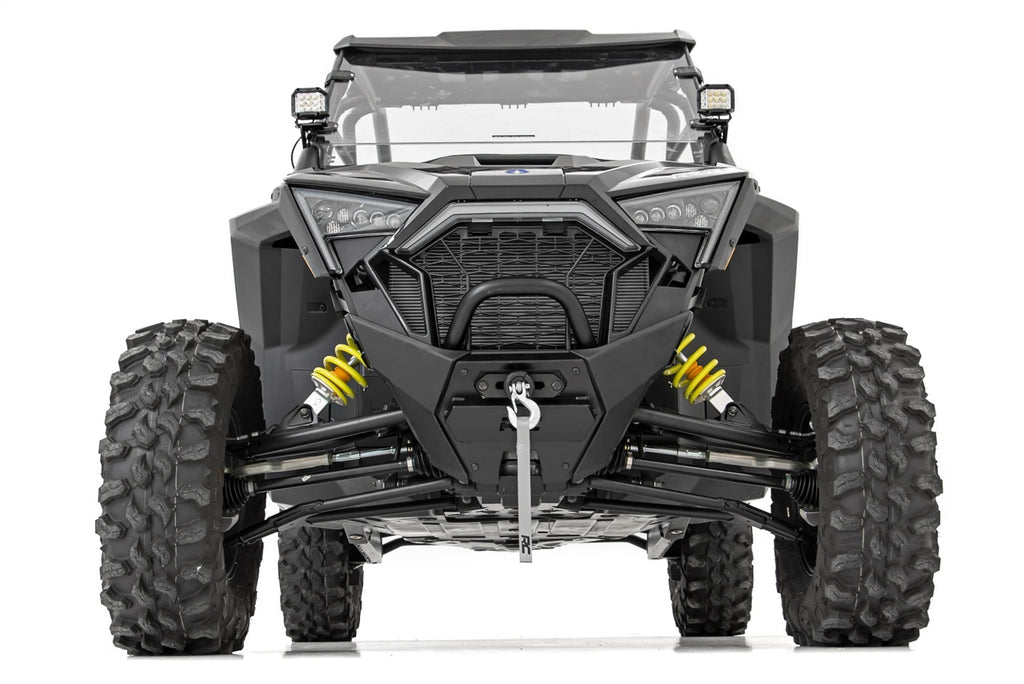 Rough Country 93080 Dual LED Cube Kit for Select Polaris RZR PRO XP, Polaris RZR PRO XP 4, Polaris RZR PRO XP 4 Orange Madness LE, Polaris RZR PRO XP 4 Premium, Polaris RZR PRO XP 4 Sport, Polaris RZR PRO XP 4 Ultimate, Polaris RZR PRO XP Orange Madness
