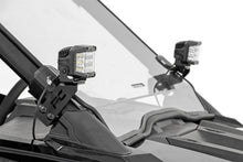 Load image into Gallery viewer, Rough Country 93078 Dual LED Cube Kit for Select Polaris RZR PRO XP, Polaris RZR PRO XP 4, Polaris RZR PRO XP 4 Orange Madness LE, Polaris RZR PRO XP 4 Premium, Polaris RZR PRO XP 4 Sport, Polaris RZR PRO XP 4 Ultimate, Polaris RZR PRO XP Orange Madness