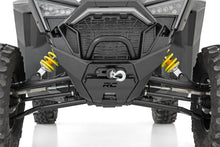 Load image into Gallery viewer, Rough Country 93063 Winch Mounting Plate for Select Polaris RZR PRO XP, Polaris RZR PRO XP 4, Polaris RZR PRO XP 4 Orange Madness LE, Polaris RZR PRO XP 4 Premium, Polaris RZR PRO XP 4 Sport, Polaris RZR PRO XP 4 Ultimate, Polaris RZR PRO XP Orange