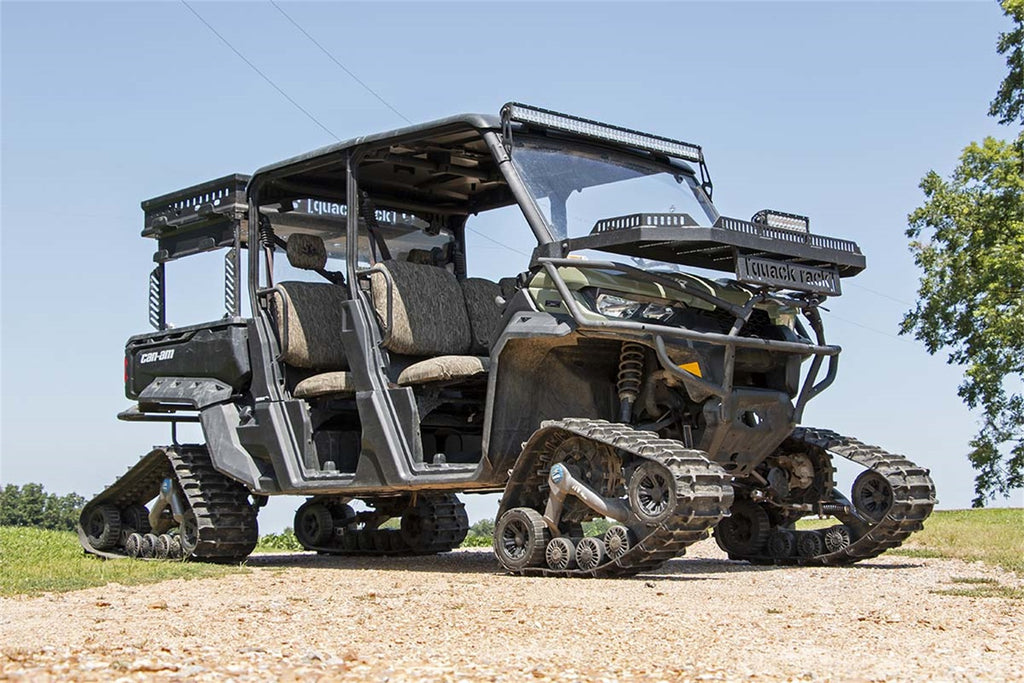 Rough Country 71007 LED Kit for Select Can-Am Defender DPS HD10, Can-Am Defender DPS HD5, Can-Am Defender DPS HD7, Can-Am Defender DPS HD8, Can-Am Defender DPS HD8 CAB, Can-Am Defender DPS HD9, Can-Am Defender DPS HD9 CAB, Can-Am Defender HD10, Can-Am