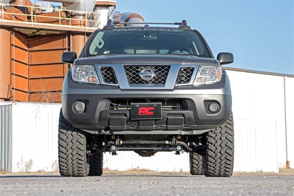 Rough Country 87932 Suspension Lift Kit w/Shocks for Select Nissan Frontier