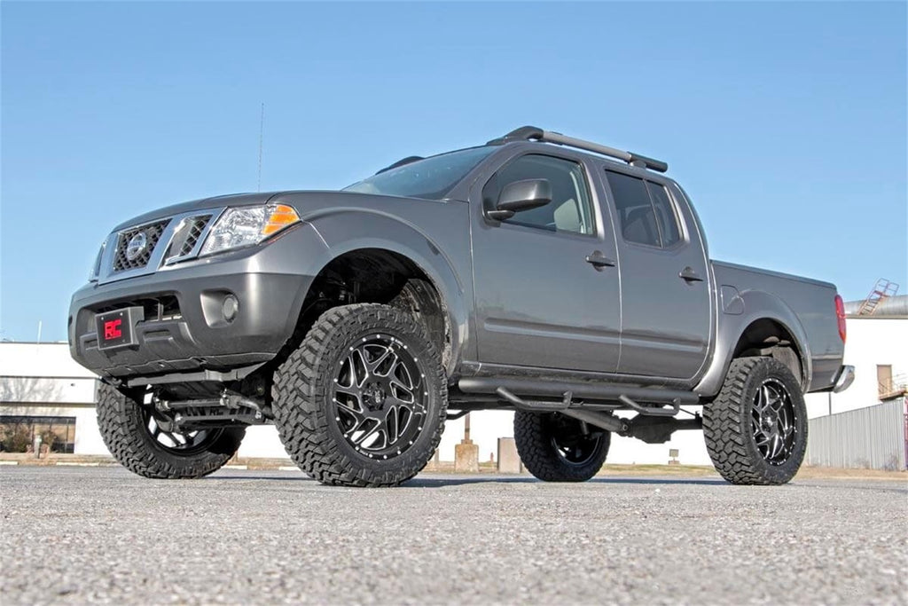Rough Country 87932 Suspension Lift Kit w/Shocks for Select Nissan Frontier