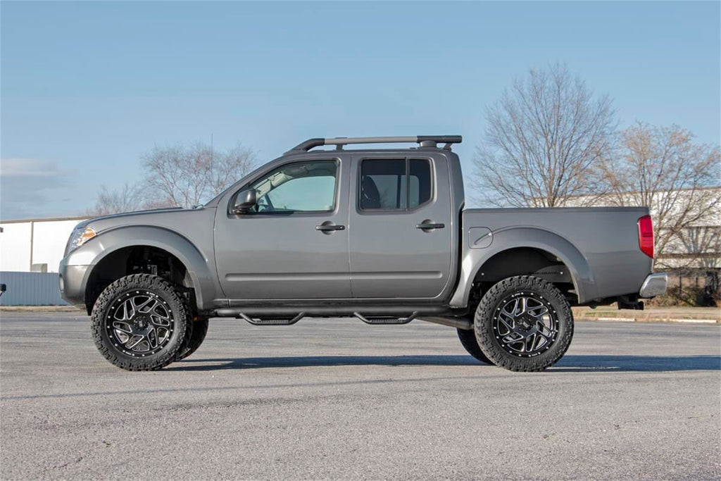 Rough Country 87930 Suspension Lift Kit w/Shocks for Select Nissan Frontier